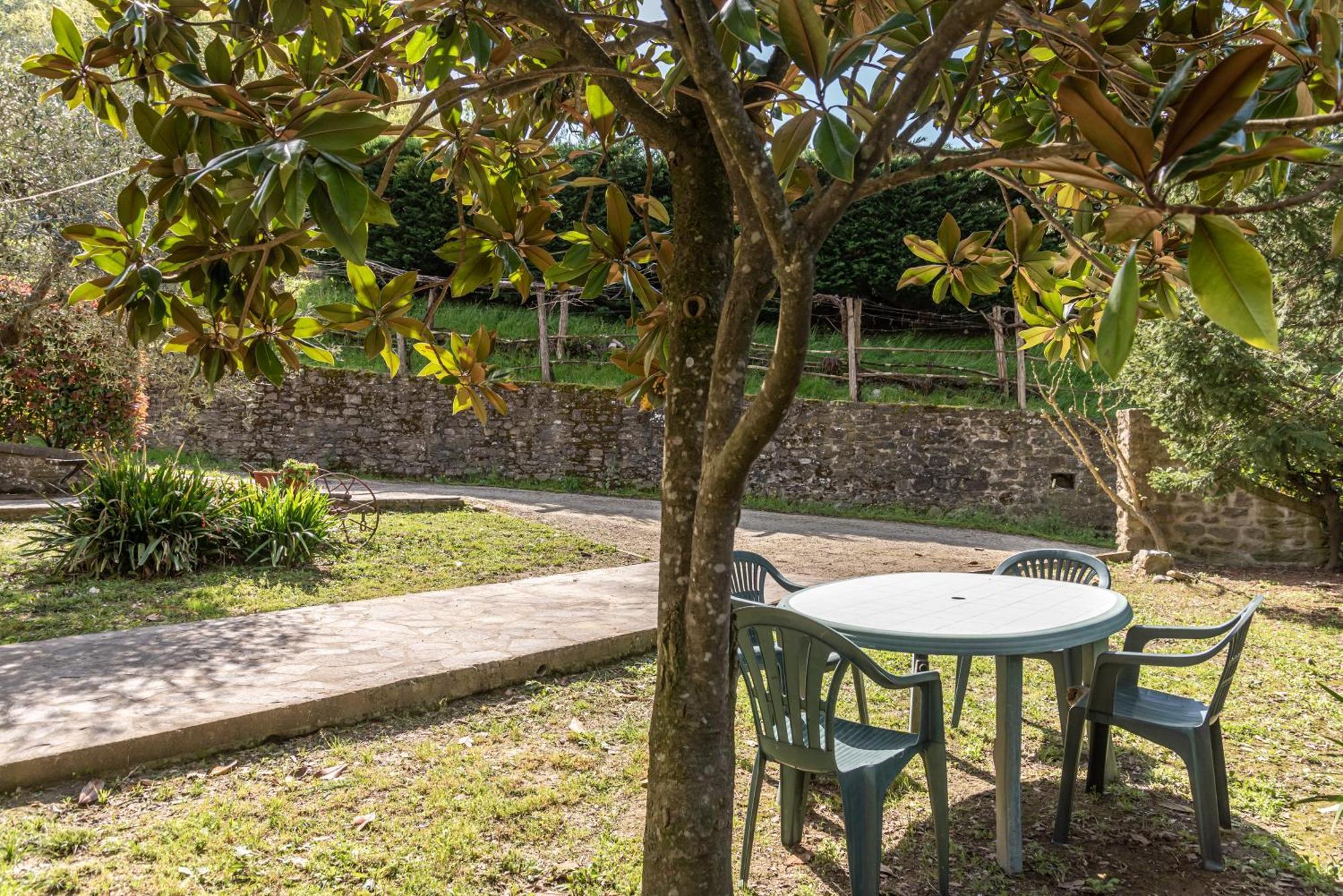 Agriturismo Il Ponte - Frantoio Vicchio Exterior photo